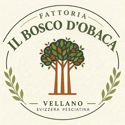 Logo Fattoria Il Bosco D'Obaca